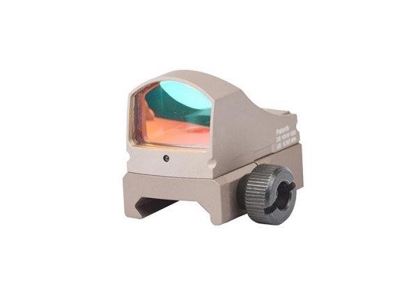 Mira SIGHT DOCTOR RED DOT AO6005 DESERT