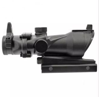 Mira SIGHT ACOG 1X32 RED AND GREEN AO5015 BLACK