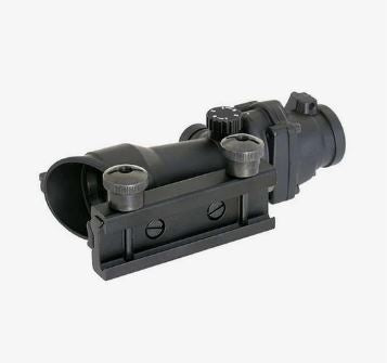 Mira SIGHT ACOG 1X32 RED AND GREEN AO5015 BLACK