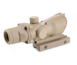 Mira SIGHT ACOG 1X32C WITH RED FIBER AO1001