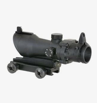 Mira SIGHT ACOG 1X32 RED AND GREEN AO5015 BLACK