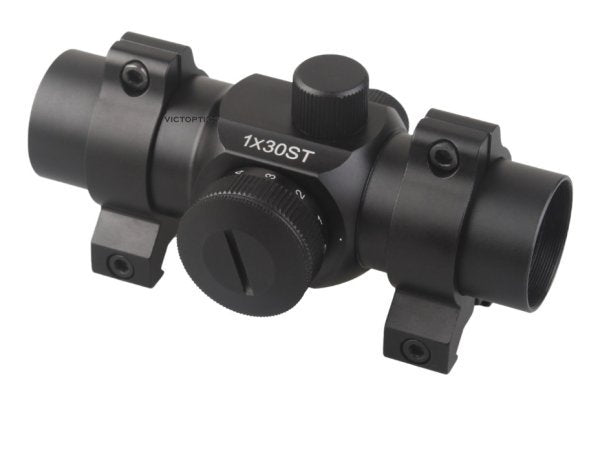 VICTOPTICS RED DOT SCOPE 1X30 21MM