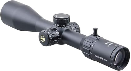 VECTOR OPTICS SCOPE CONTINENTAL 3-18X50 FFP