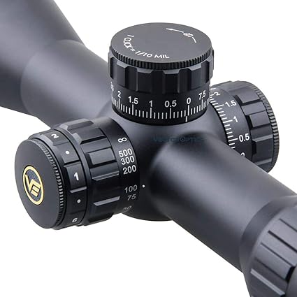 VECTOR OPTICS SCOPE CONTINENTAL 3-18X50 FFP