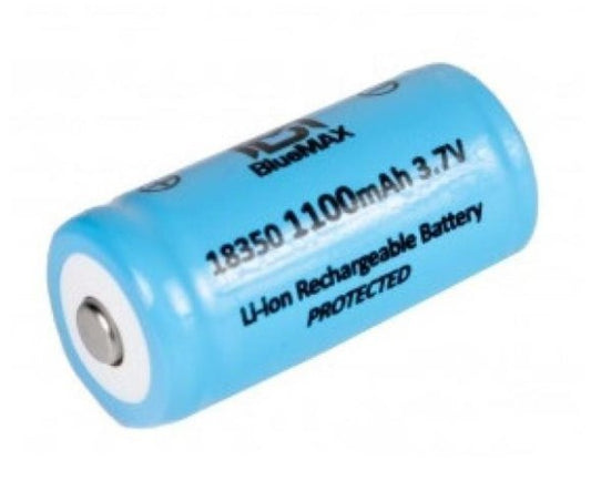 Batería Recargable GAMA Power Li-Ion 18350 1100mAh 3.7V