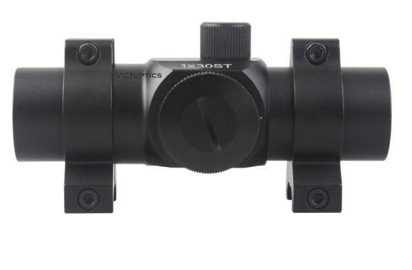 VICTOPTICS RED DOT SCOPE 1X30 21MM