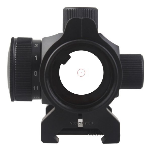 VICTOPTICS RED DOT SCOPE 1X30 21MM