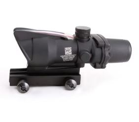 Mira SIGHT ACOG 1X32C WITH RED FIBER AO1001