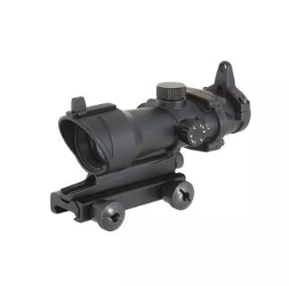 Mira SIGHT ACOG 1X32 RED AND GREEN AO5015 BLACK