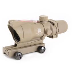 Mira SIGHT ACOG 1X32C WITH RED FIBER AO1001