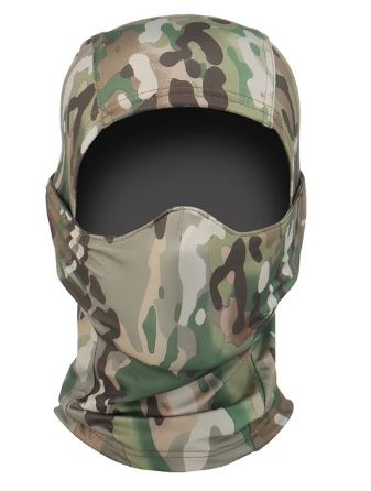 Balaclava Táctica Gen 2