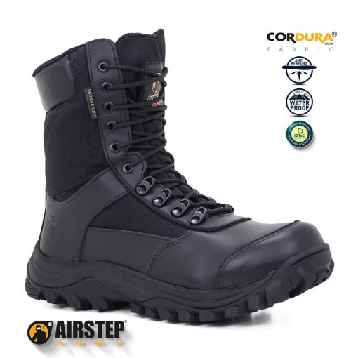 Botas Tácticas WATER PROOF Airstep