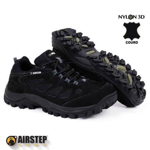 zapatilla de trekking airstep