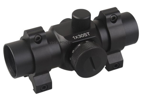 VICTOPTICS RED DOT SCOPE 1X30 21MM