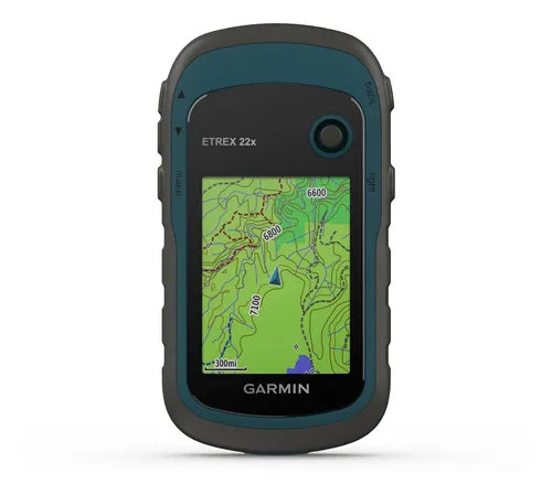 GPS Garmin Portatil Etrex 22x