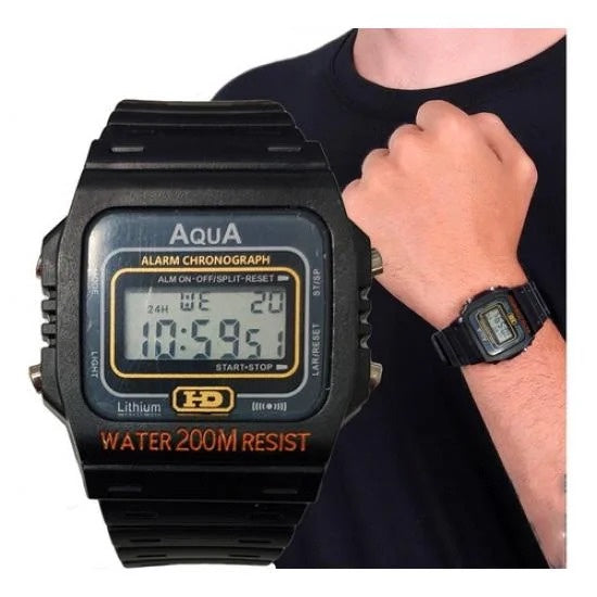 Reloj Aqua