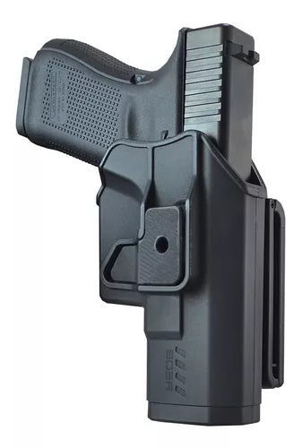 Pistolera Polimero NIVEL 2 BOER® Glock 17