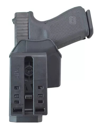 Pistolera Polimero NIVEL 2 BOER® Glock 17